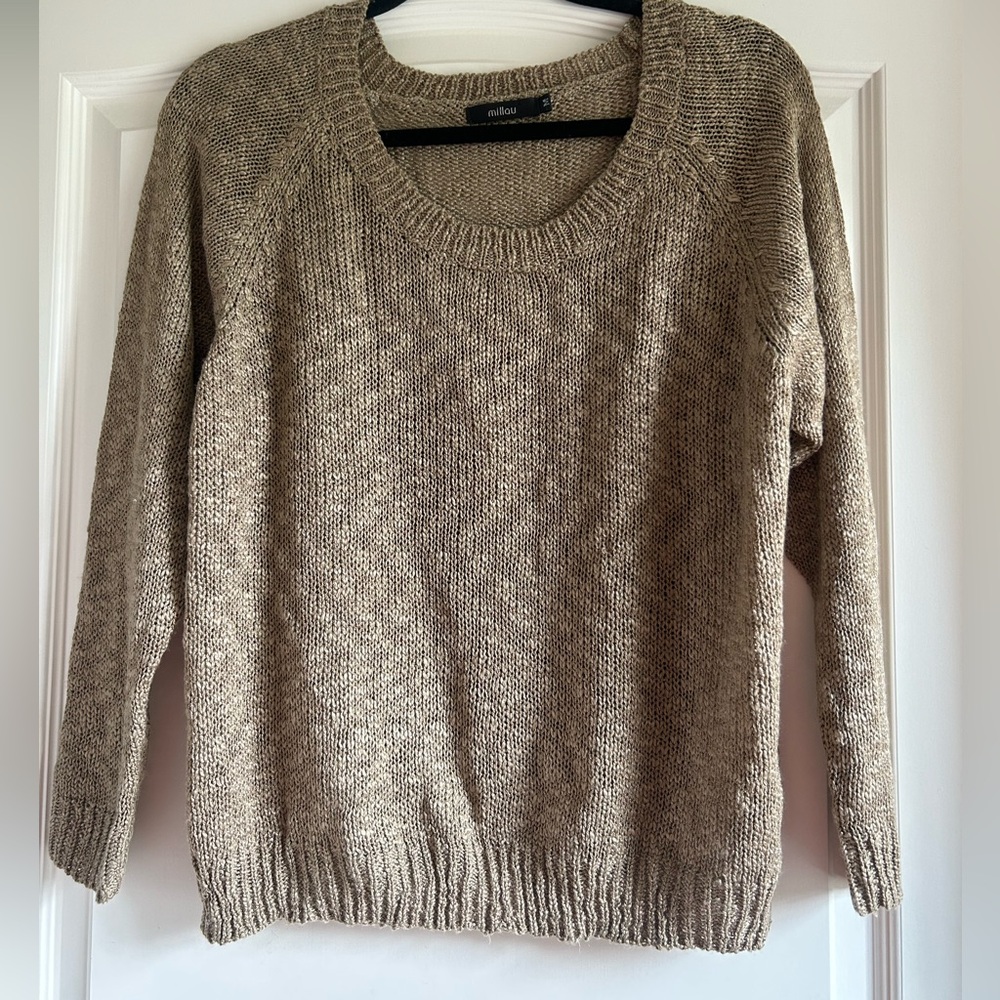 Millau LF Sweater